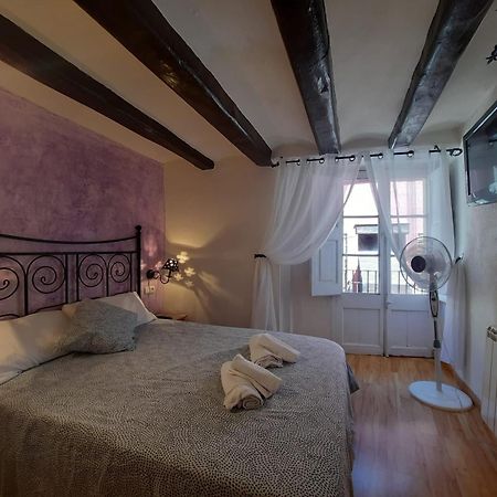 Casa Rural Cal Rocco Porta Del Pirineu 포블라데세구아 외부 사진