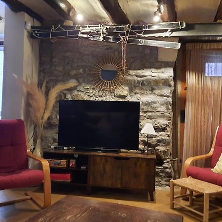 Casa Rural Cal Rocco Porta Del Pirineu 포블라데세구아 외부 사진