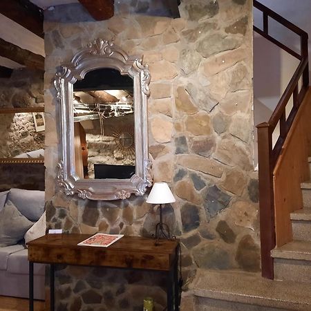 Casa Rural Cal Rocco Porta Del Pirineu 포블라데세구아 외부 사진