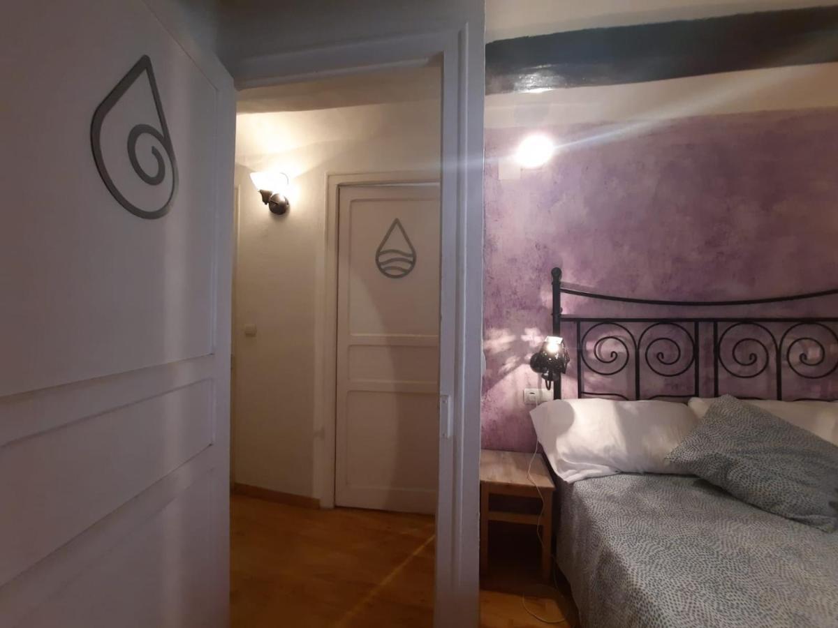 Casa Rural Cal Rocco Porta Del Pirineu 포블라데세구아 외부 사진