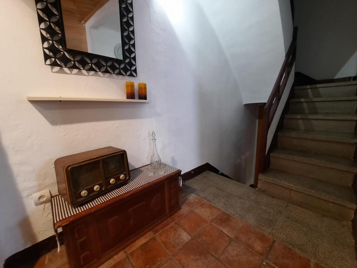 Casa Rural Cal Rocco Porta Del Pirineu 포블라데세구아 외부 사진