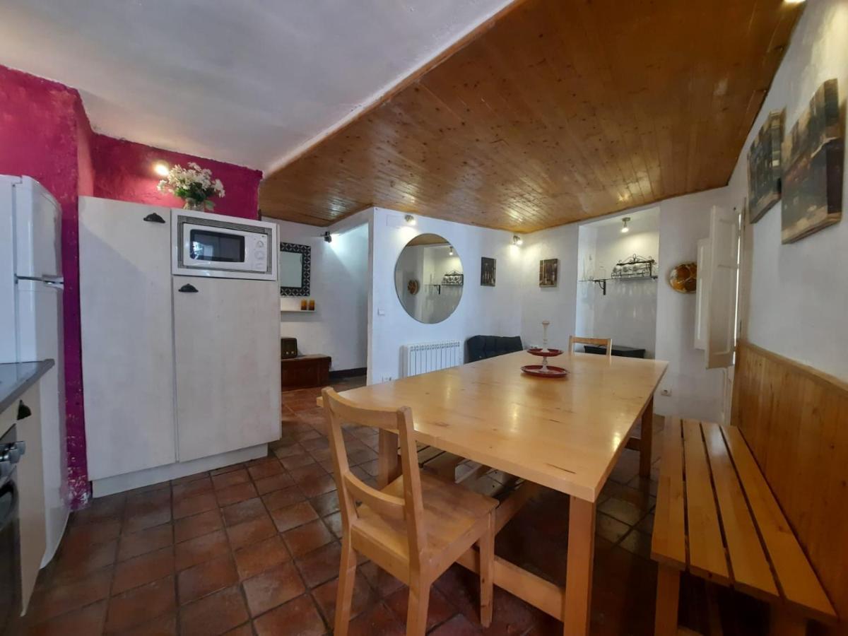 Casa Rural Cal Rocco Porta Del Pirineu 포블라데세구아 외부 사진