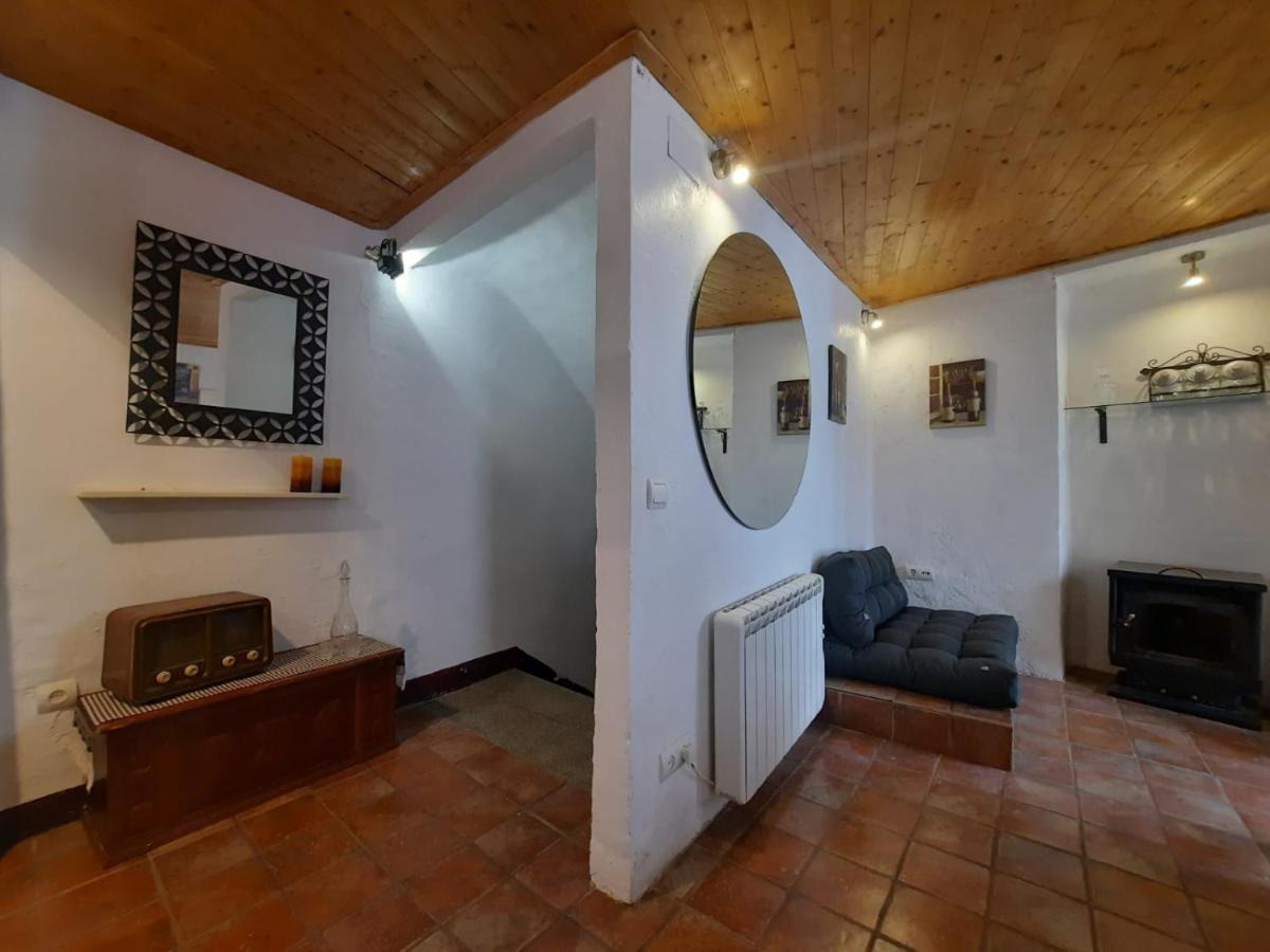 Casa Rural Cal Rocco Porta Del Pirineu 포블라데세구아 외부 사진