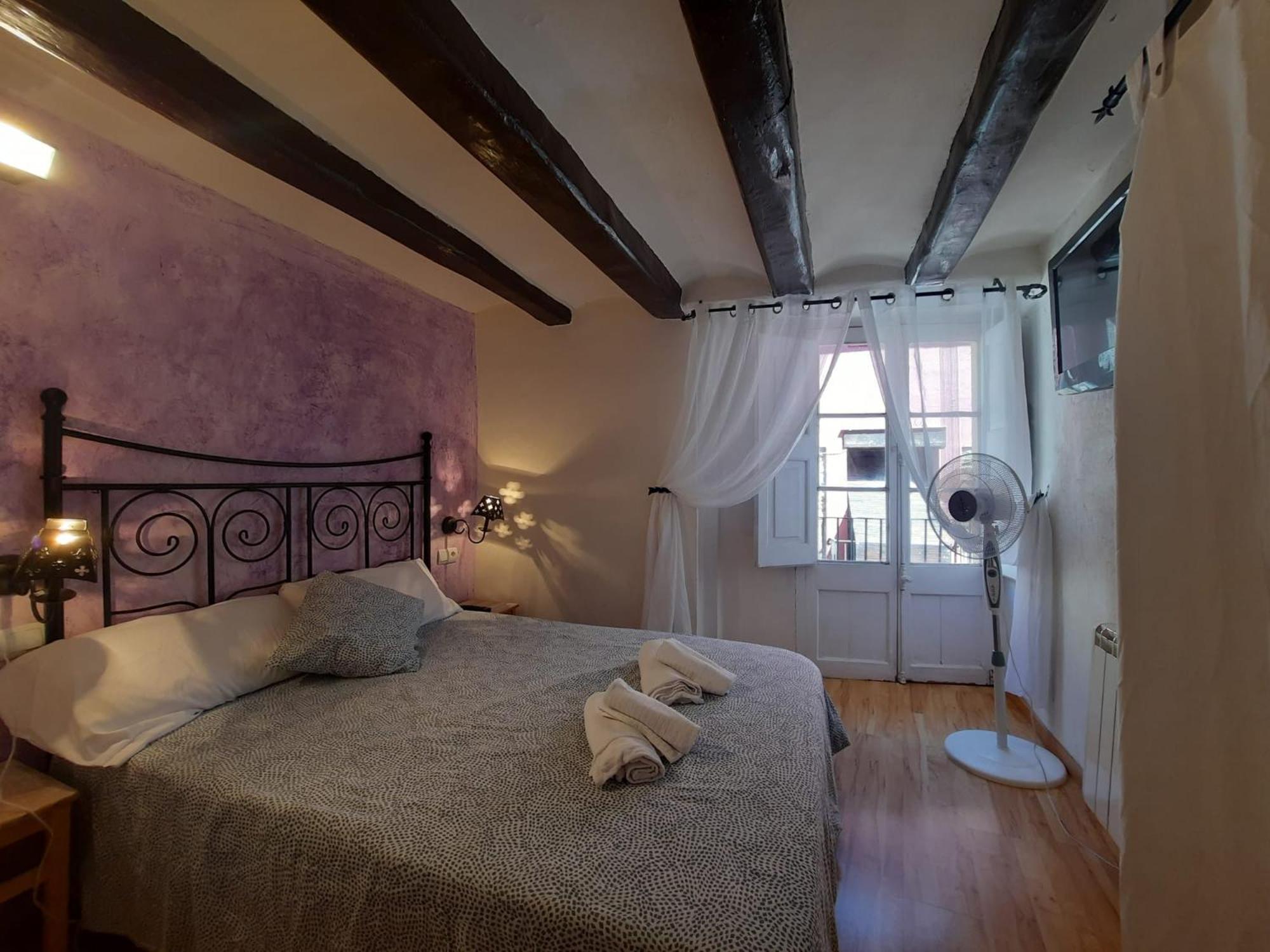 Casa Rural Cal Rocco Porta Del Pirineu 포블라데세구아 외부 사진