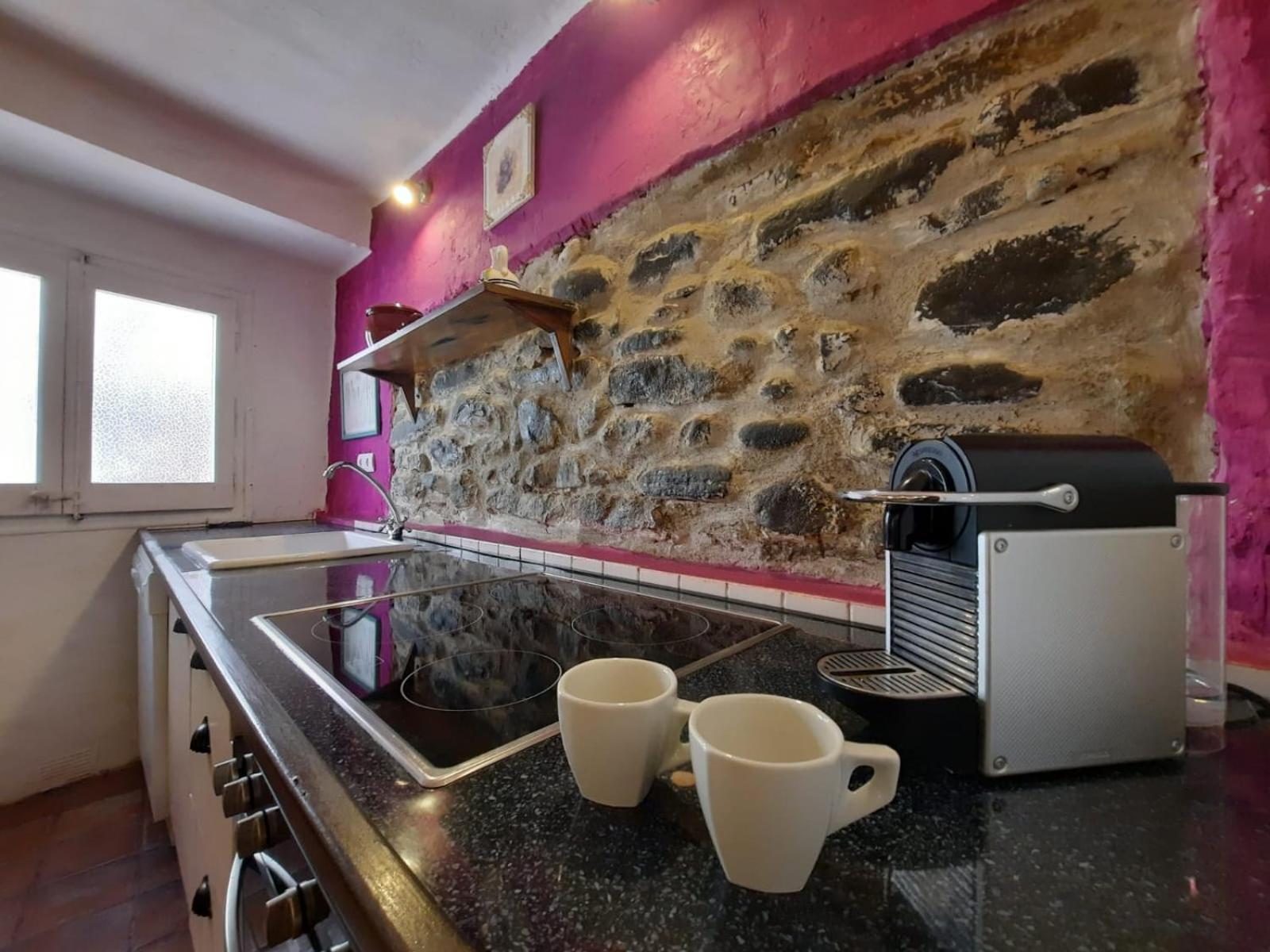 Casa Rural Cal Rocco Porta Del Pirineu 포블라데세구아 외부 사진