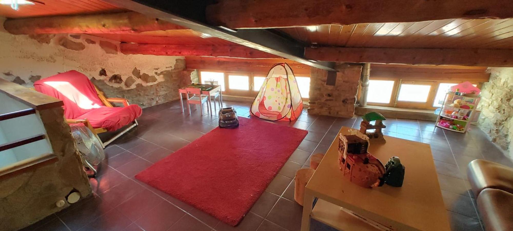 Casa Rural Cal Rocco Porta Del Pirineu 포블라데세구아 외부 사진