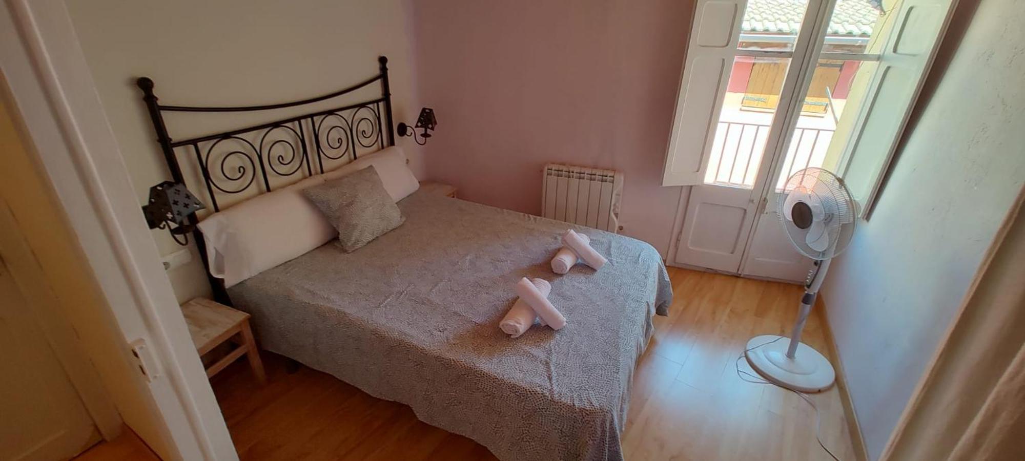 Casa Rural Cal Rocco Porta Del Pirineu 포블라데세구아 외부 사진