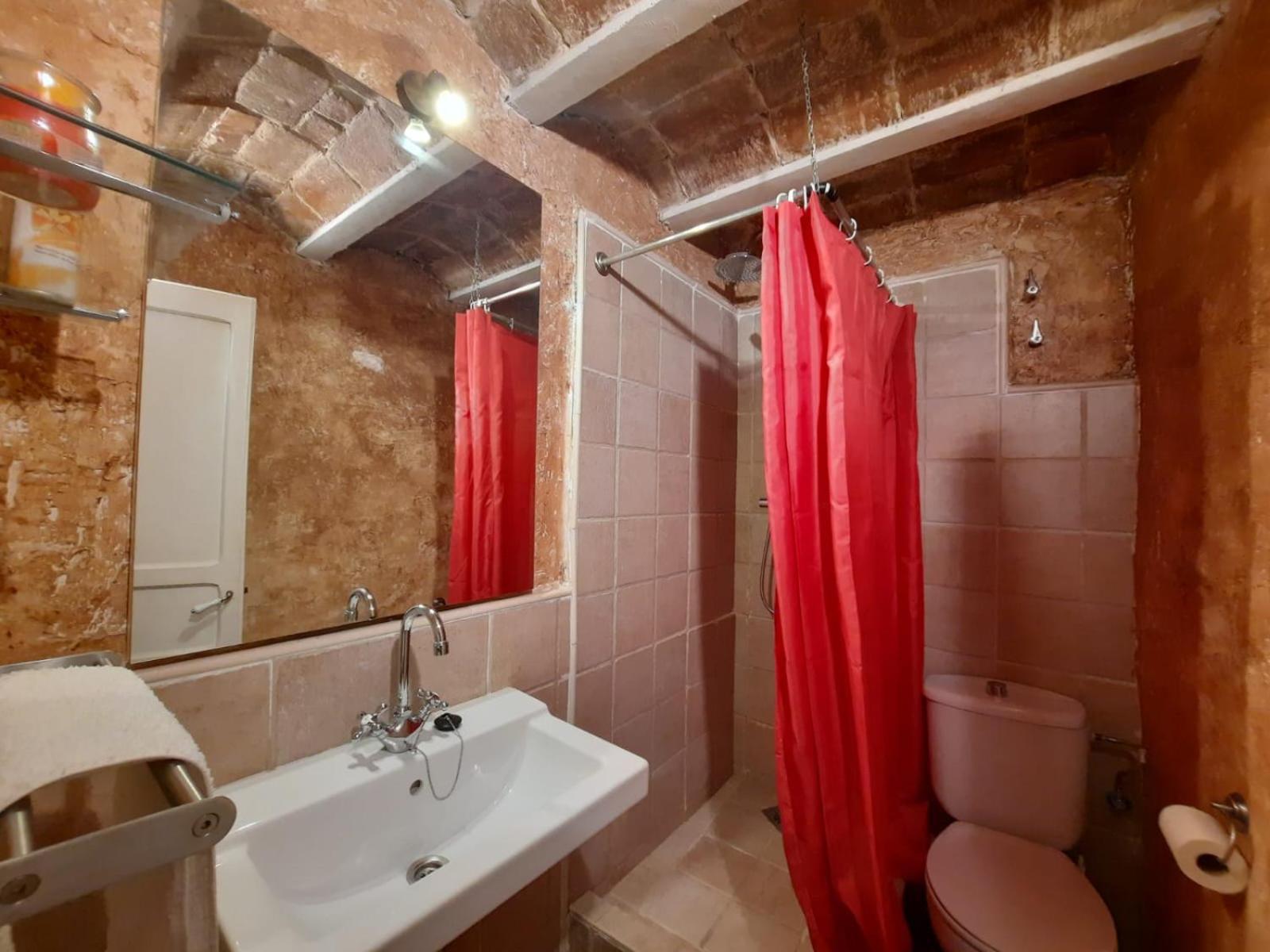 Casa Rural Cal Rocco Porta Del Pirineu 포블라데세구아 외부 사진