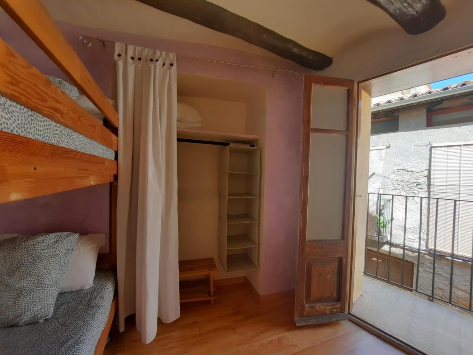 Casa Rural Cal Rocco Porta Del Pirineu 포블라데세구아 외부 사진