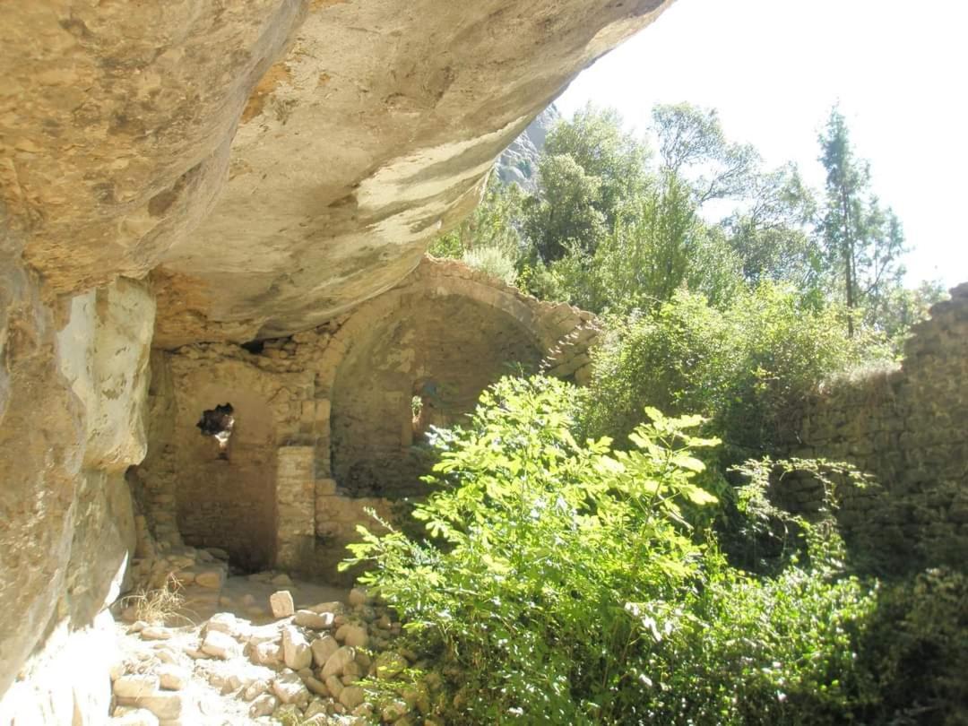 Casa Rural Cal Rocco Porta Del Pirineu 포블라데세구아 객실 사진