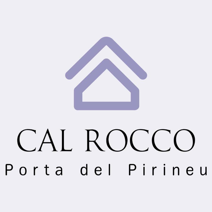 Casa Rural Cal Rocco Porta Del Pirineu 포블라데세구아 외부 사진